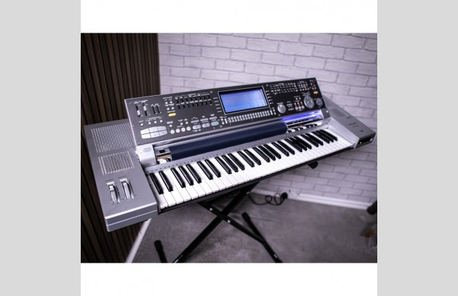 Used Technics SX-KN7000 Keyboard Trade Price Bargain - Image 4